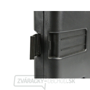 Prepravný vozík - skladací box 35kg náhled