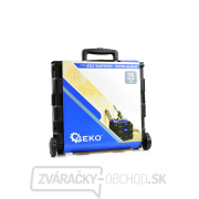Prepravný vozík - skladací box 35kg náhled