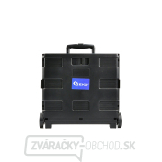 Prepravný vozík - skladací box 35kg náhled