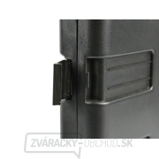 Prepravný vozík - skladací box 35kg náhled