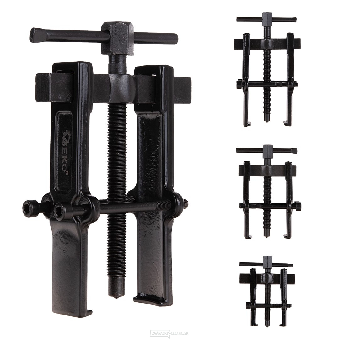 Sada sťahovákov pre dvojramenné ložiská, 4 ks