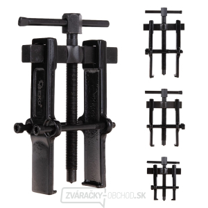 Sada sťahovákov pre dvojramenné ložiská, 4 ks Sada sťahovákov pre dvojramenné ložiská, 4 ks gallery main image