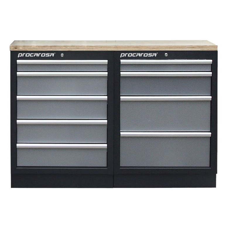Dielenský nábytok Procarosa PROFI TGC-130504