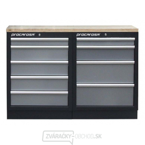 Dielenský nábytok Procarosa PROFI TGC-130504  Dielenský nábytok Procarosa PROFI TGC-130504  gallery main image