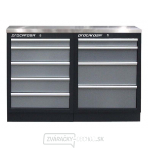 Dielenský nábytok Procarosa PROFI TGC-130504  Dielenský nábytok Procarosa PROFI TGC-130504  gallery main image