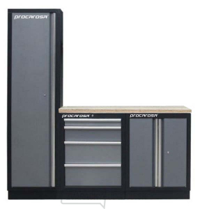 Dielenský nábytok Procarosa PROFI TGBC-130400 Dielenský nábytok Procarosa PROFI TGBC-130400 gallery main image