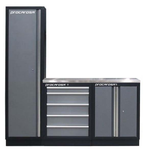 Dielenský nábytok Procarosa PROFI TGBC-130500