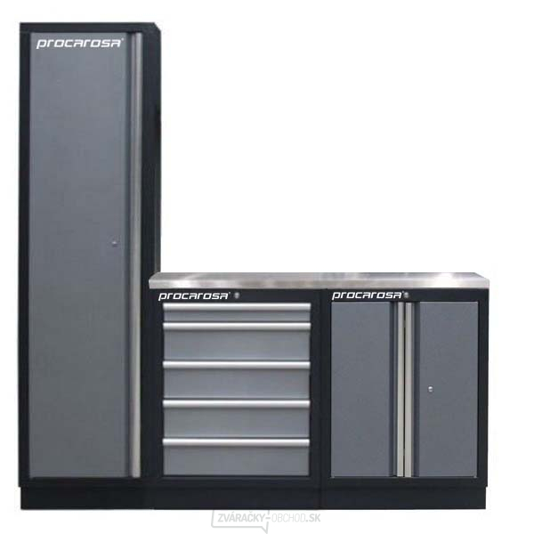 Dielenský nábytok Procarosa PROFI TGBC-130500