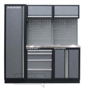 Dielenský nábytok Procarosa PROFI TGBCW-130400  Dielenský nábytok Procarosa PROFI TGBCW-130400  gallery main image