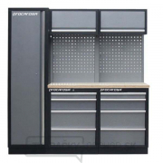 Dielenský nábytok Procarosa PROFI TGBCW-130404  Dielenský nábytok Procarosa PROFI TGBCW-130404  gallery main image