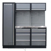 Dielenský nábytok Procarosa PROFI TGBCW-130404 Dielenský nábytok Procarosa PROFI TGBCW-130404 gallery main image