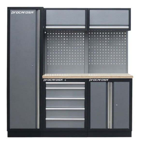 Dielenský nábytok Procarosa PROFI TGBCW-130500