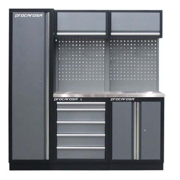 Dielenský nábytok Procarosa PROFI TGBCW-130500
