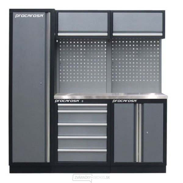Dielenský nábytok Procarosa PROFI TGBCW-130500