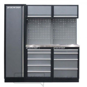 Dielenský nábytok Procarosa PROFI TGBCW-130504   Dielenský nábytok Procarosa PROFI TGBCW-130504  gallery main image