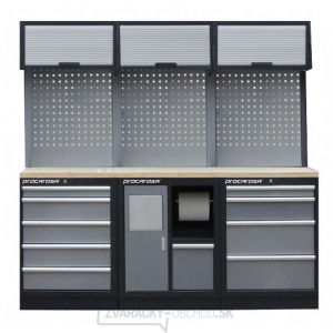 Dielenský nábytok Procarosa PROFI TGCW-51A4 Dielenský nábytok Procarosa PROFI TGCW-51A4 gallery main image
