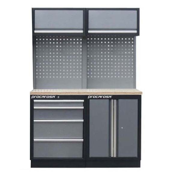 Dielenský nábytok Procarosa PROFI TGCW-0400