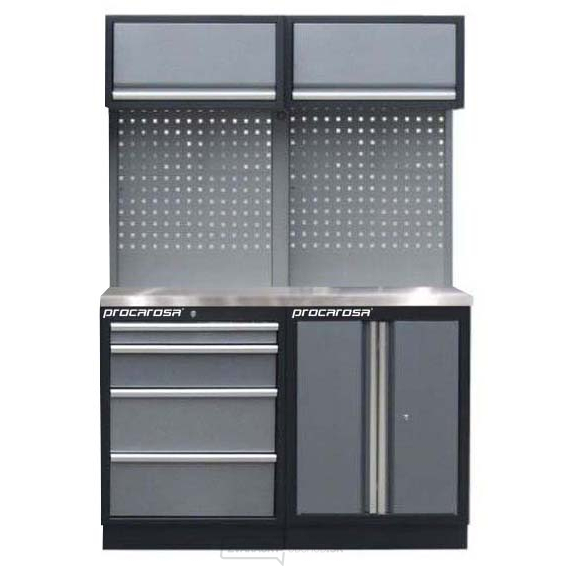 Dielenský nábytok Procarosa PROFI TGCW-0400