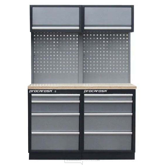 Dielenský nábytok Procarosa PROFI TGCW-0404