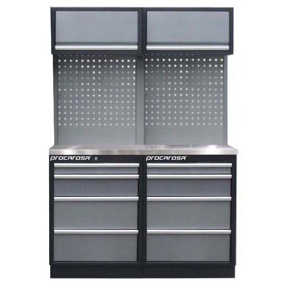 Dielenský nábytok Procarosa PROFI TGCW-0404