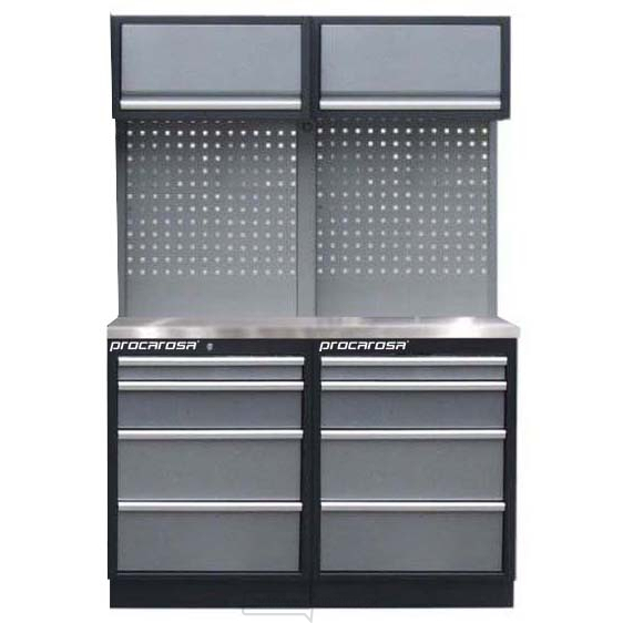 Dielenský nábytok Procarosa PROFI TGCW-0404 