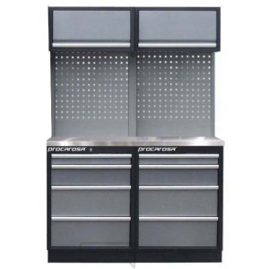 Dielenský nábytok Procarosa PROFI TGCW-0404  Dielenský nábytok Procarosa PROFI TGCW-0404  gallery main image