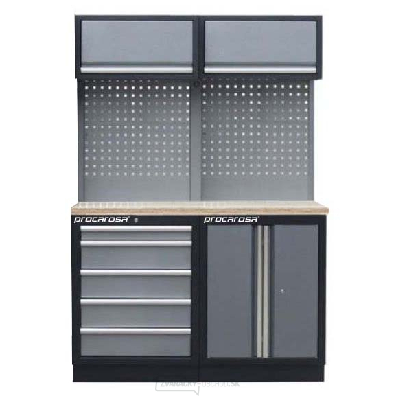 Dielenský nábytok Procarosa PROFI TGCW-0500