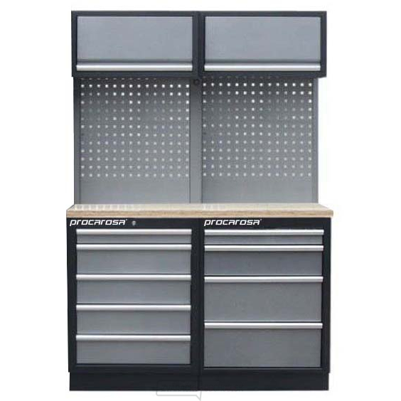 Dielenský nábytok Procarosa PROFI TGCW-0504