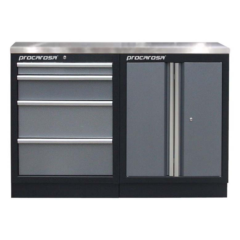 Dielenský nábytok Procarosa PROFI TGC-130400