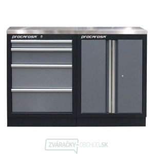 Dielenský nábytok Procarosa PROFI TGC-130400   Dielenský nábytok Procarosa PROFI TGC-130400  gallery main image