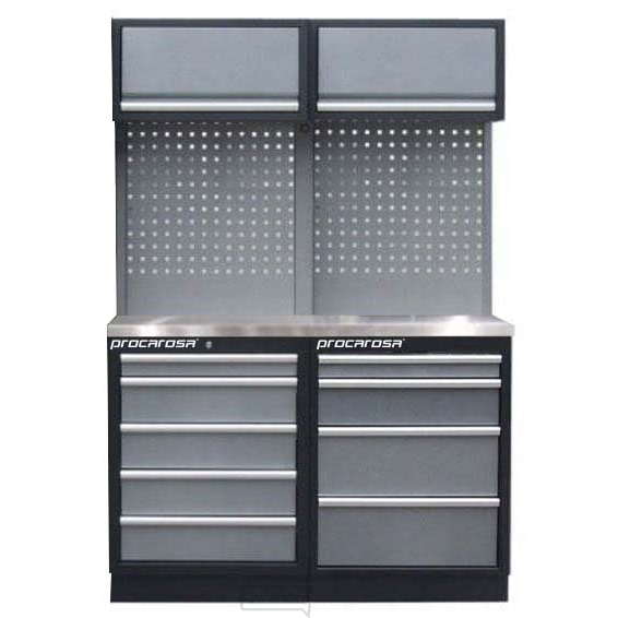 Dielenský nábytok Procarosa PROFI TGCW-0504