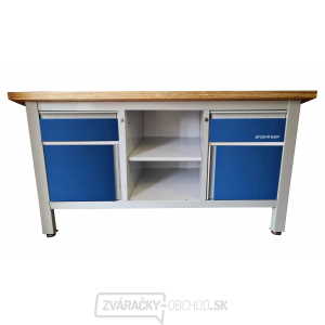 Dielenský ponk Procarosa PROFI221  Dielenský ponk Procarosa PROFI221  gallery main image