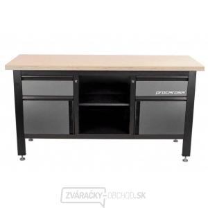 Dielenský ponk Procarosa PROFI221  Dielenský ponk Procarosa PROFI221  gallery main image