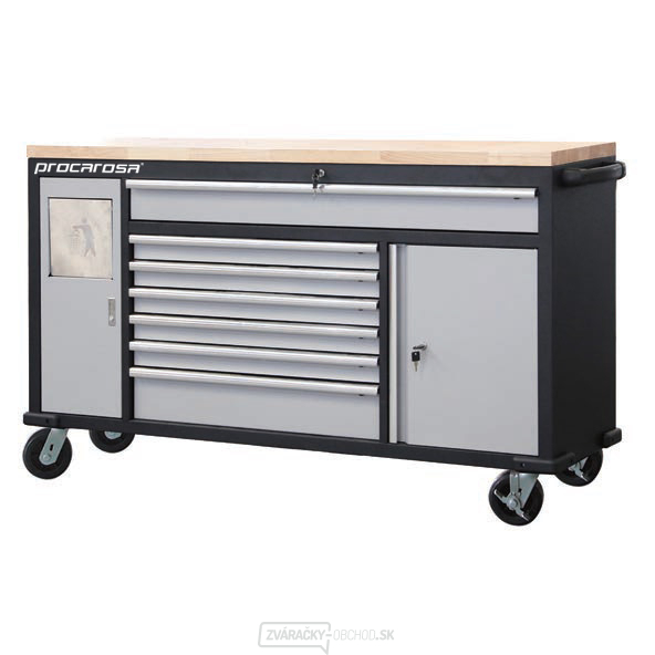 Dielenský box Procarosa PROFI TGC-1372