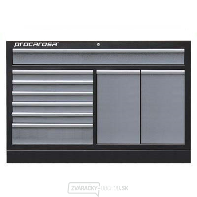 Dielenský nábytok Procarosa PROFI TGC-1390