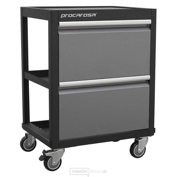 Dielenský box Procarosa PROFI TGC-13