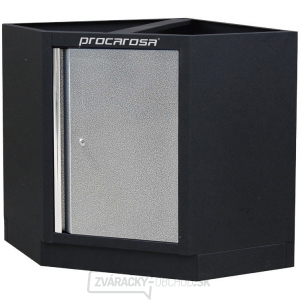 Rohová dielenská skrinka Procarosa PROFI TGC-1300B  Rohová dielenská skrinka Procarosa PROFI TGC-1300B  gallery main image