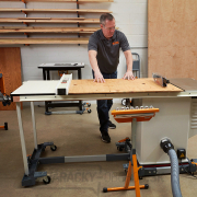 Multifunkčná valčeková podpera BORA Multifunkčná valčeková podpera BORA náhled