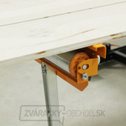 Multifunkčná valčeková podpera BORA Multifunkčná valčeková podpera BORA náhled