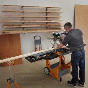 Multifunkčná valčeková podpera BORA Multifunkčná valčeková podpera BORA náhled