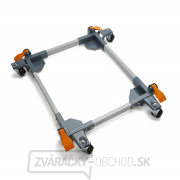 Univerzálny pojazdný podstavec BORA PM-3550 - otočný náhled