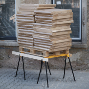 Pracovná koza STRONGBOLD Superhorse H200 Pracovná koza STRONGBOLD Superhorse H200 náhled