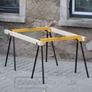 Pracovná koza STRONGBOLD Superhorse H200 Pracovná koza STRONGBOLD Superhorse H200 náhled