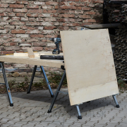 Pracovná koza STRONGBOLD Superhorse H400 Pracovná koza STRONGBOLD Superhorse H400 náhled