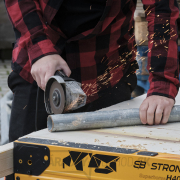 Pracovná koza STRONGBOLD Superhorse H400 Pracovná koza STRONGBOLD Superhorse H400 náhled