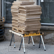 Pracovná koza STRONGBOLD Superhorse H400 Pracovná koza STRONGBOLD Superhorse H400 náhled