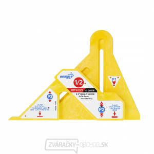 Strediaci prípravok MICROJIG FITFINDER Strediaci prípravok MICROJIG FITFINDER gallery main image