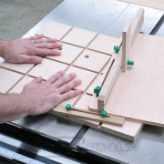 Nastaviteľná lišta do vodiacej koľajnice MICROJIG ZEROPLAY 360 SLED so skrutkami do rybinových drážok Nastaviteľná lišta do vodiacej koľajnice MICROJIG ZEROPLAY 360 SLED so skrutkami do rybinových drážok náhled