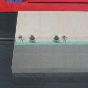 Nastaviteľná lišta do vodiacej koľajnice MICROJIG ZEROPLAY 360 SLED so skrutkami do rybinových drážok Nastaviteľná lišta do vodiacej koľajnice MICROJIG ZEROPLAY 360 SLED so skrutkami do rybinových drážok náhled