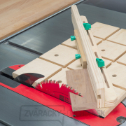 Nastaviteľná lišta do vodiacej koľajnice MICROJIG ZEROPLAY 360 SLED so skrutkami do rybinových drážok Nastaviteľná lišta do vodiacej koľajnice MICROJIG ZEROPLAY 360 SLED so skrutkami do rybinových drážok náhled